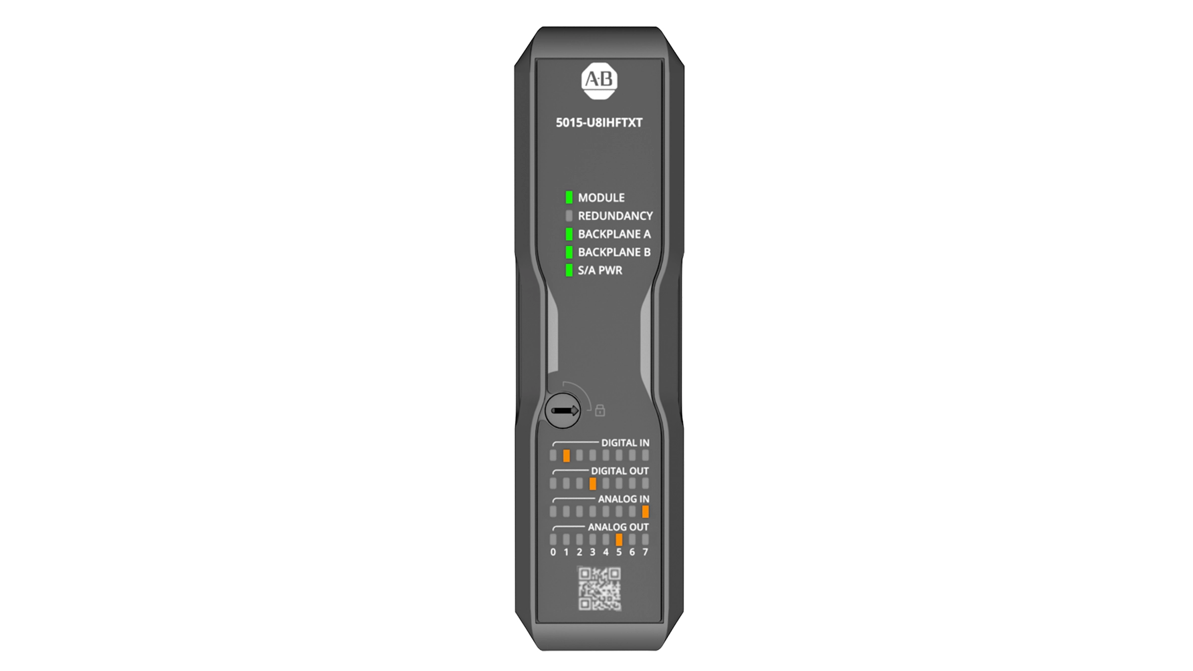 FLEXHA 5000 I/O Module