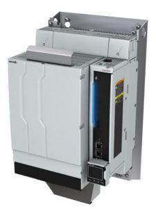 ctrlX DRIVE DC/DC converter