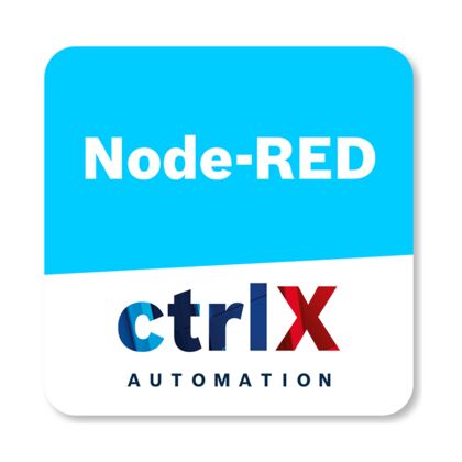 ctrlX AUTOMATION - Node-RED