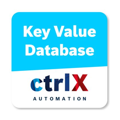 ctrlX AUTOMATION - Key Value Database