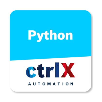ctrlX AUTOMATION - Python Runtime