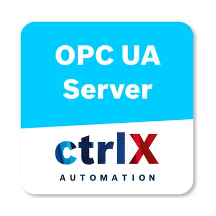 ctrlX AUTOMATION - OPC UA Server
