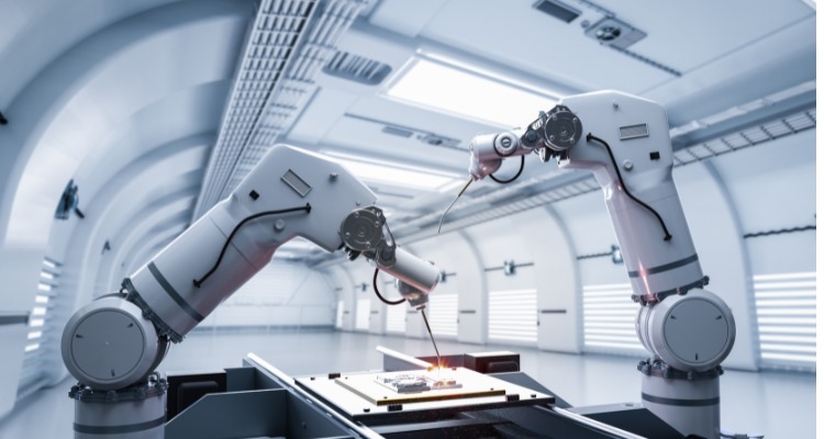 Building a Smarter Grid: The Role of Industrial Automation in Power & Infrastructure Projects
