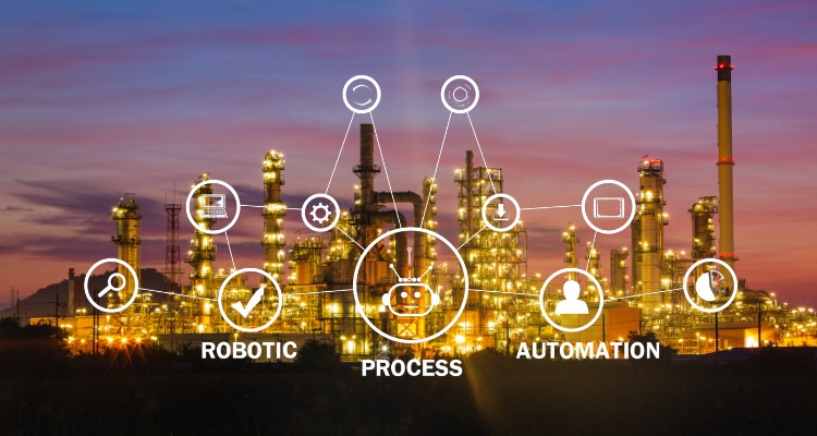 Digitizing the Oil & Gas Sector: Process Automation for Safer and Cost-Effective Operations