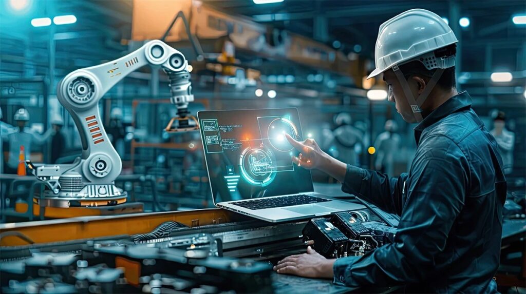How Custom PLC Programming Services Boost Manufacturing Agility