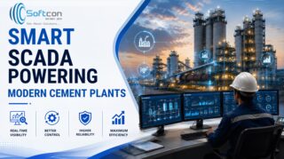 Why Smart SCADA Is Essential for Modern Cement Plants