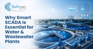 Why Smart SCADA Is Essential for Water & Wastewater Plants