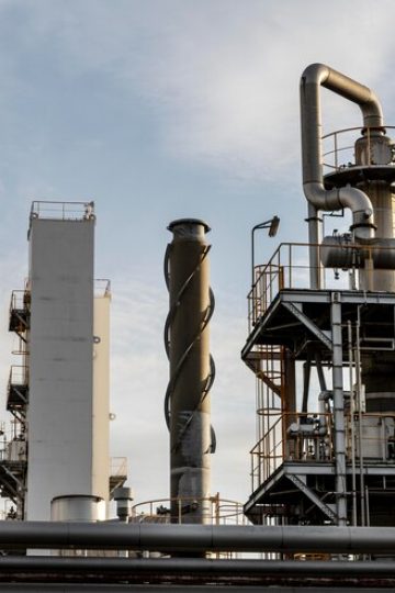 Gas Industry