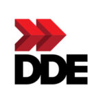 DDE logo