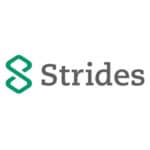 Strides logo