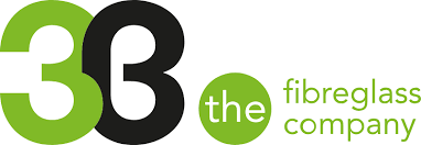 3B logo